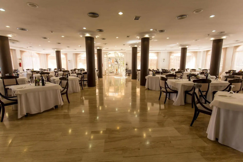 Hotel Parque Mar - Général