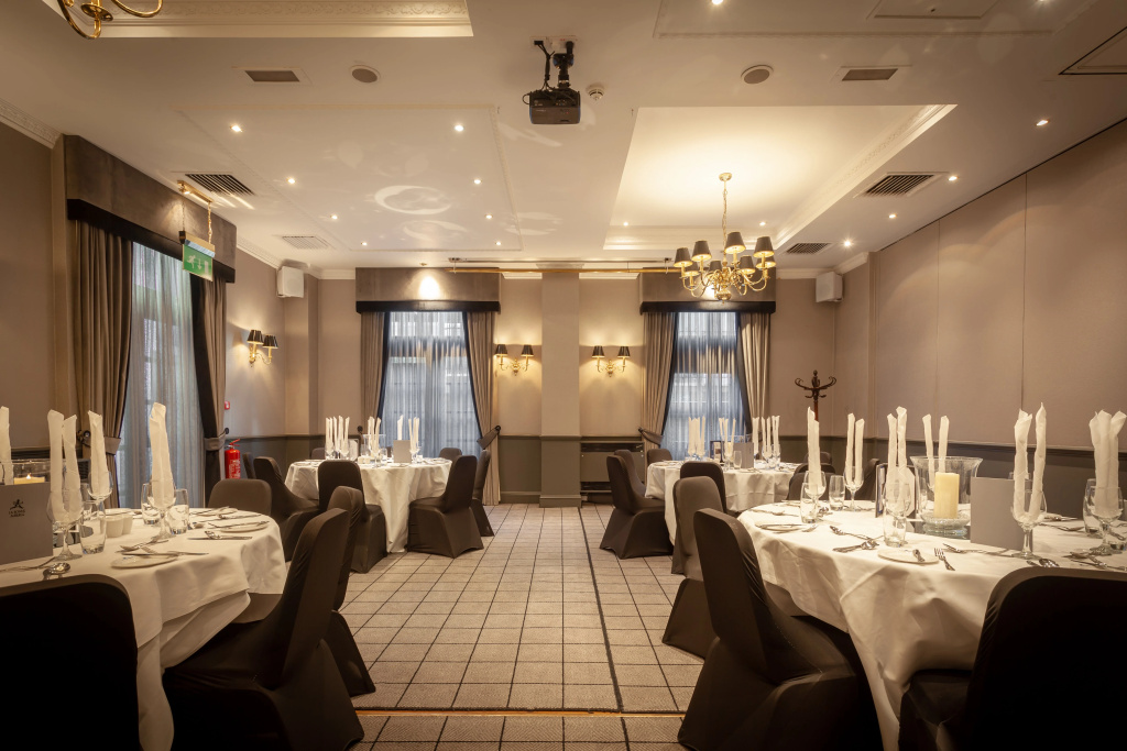 Holiday Inn Glasgow City Centre Theatreland by IHG - Général
