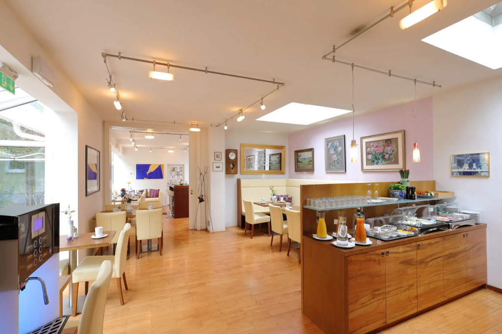Das Jedermann Boutiquehotel - Général