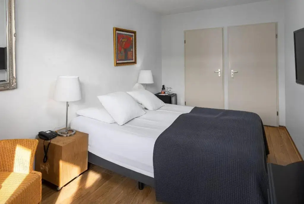 Wilhelmina - Chambres