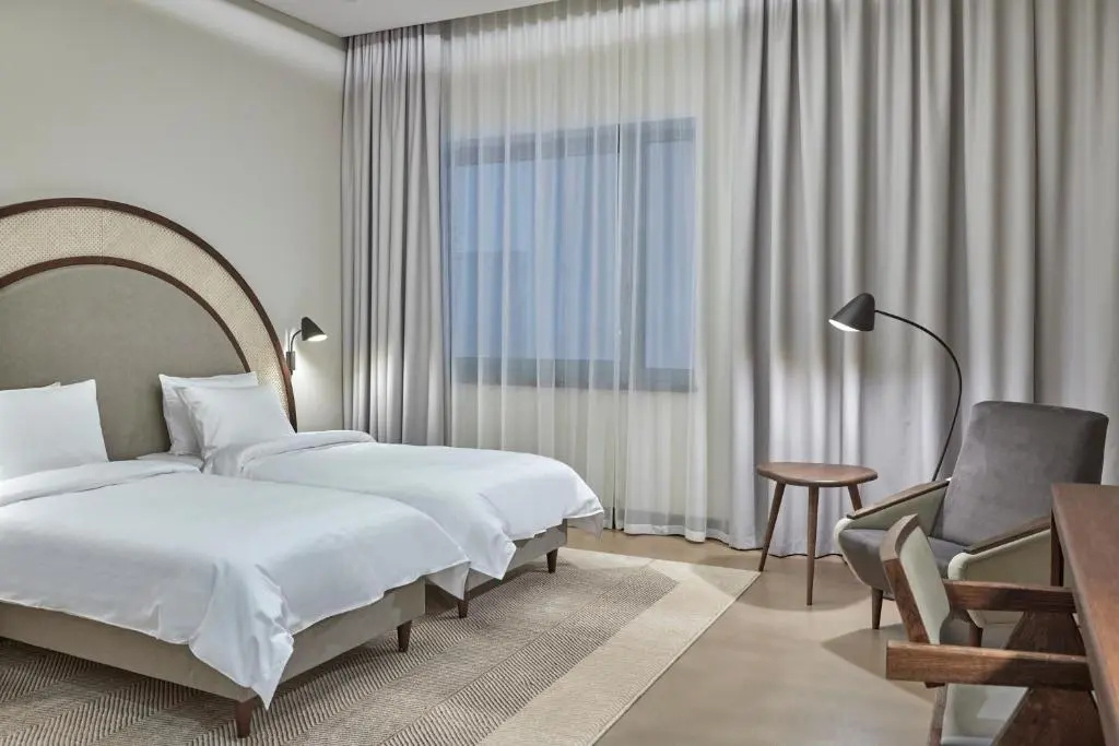Standard Double room (twin beds)