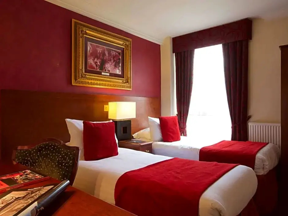 Liverpool Aigburth Sefton Park Hotel By Belvilla - Chambres