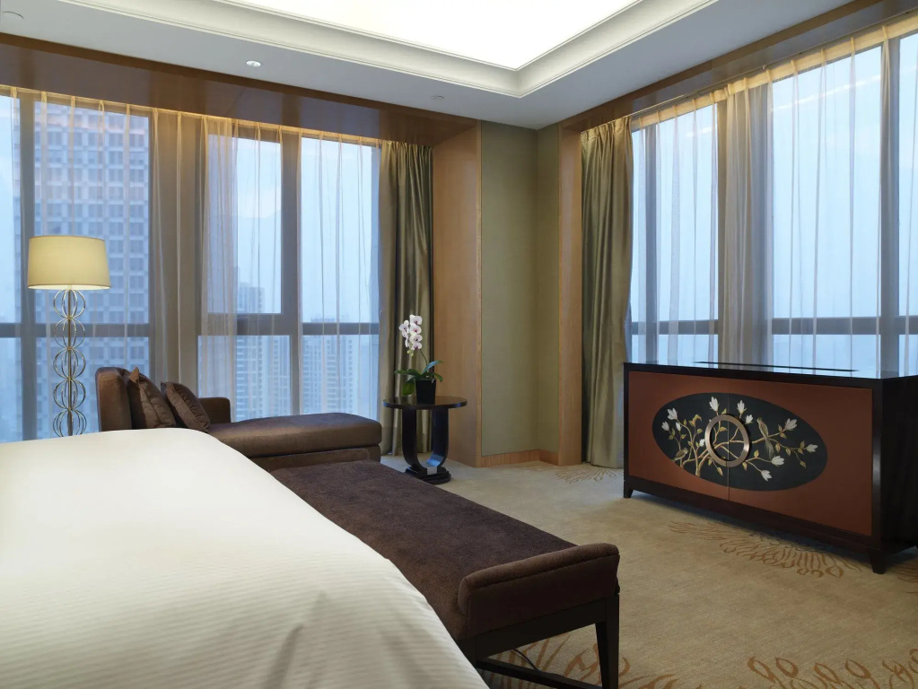 The Westin Hefei Baohe: фото 4