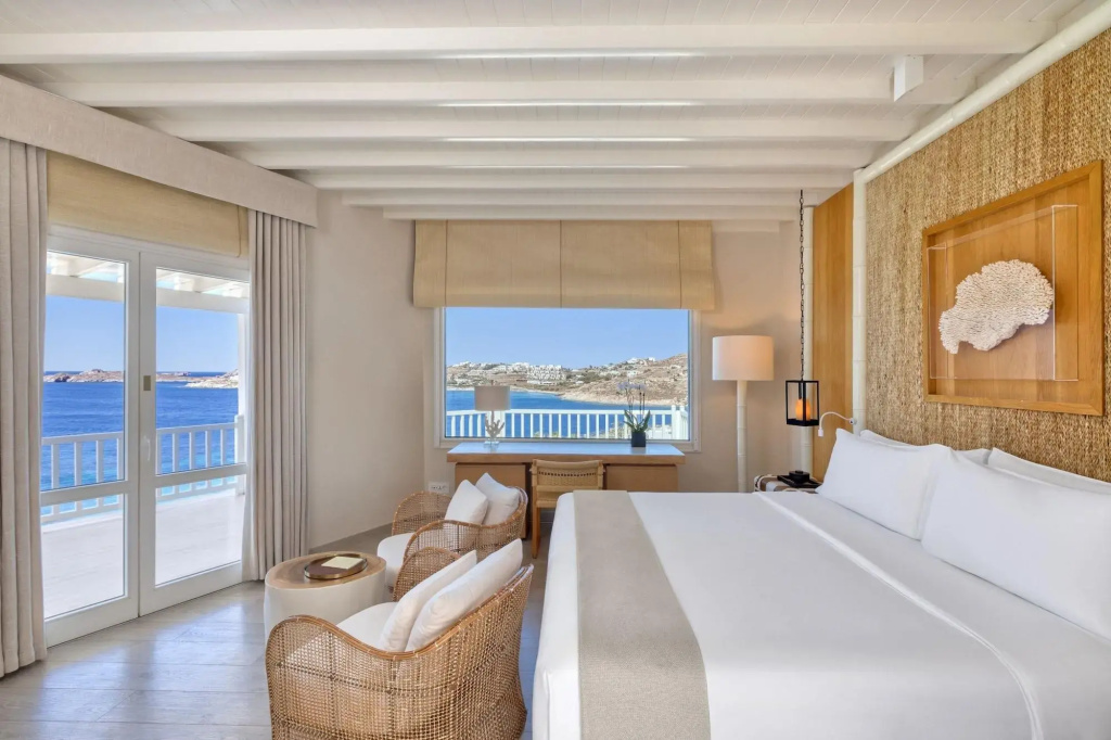 Santa Marina, a Luxury Collection Resort, Mykonos - Général