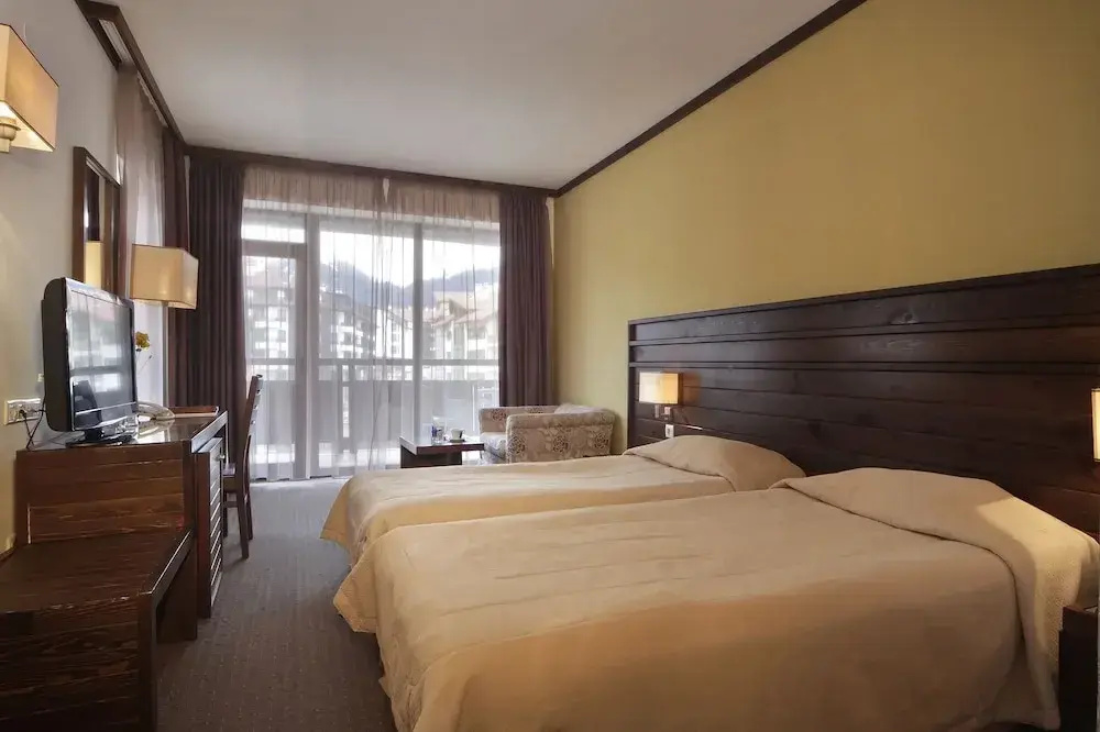 Apartment Tourist Complex & SPA Astera Bansko - Chambres