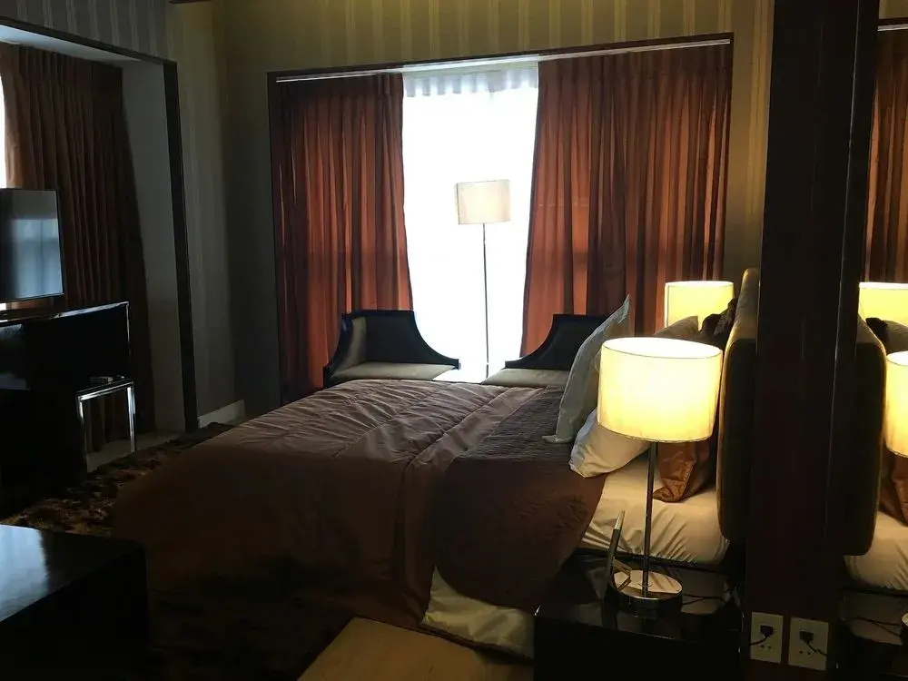 Shang Luxury Suites - Général