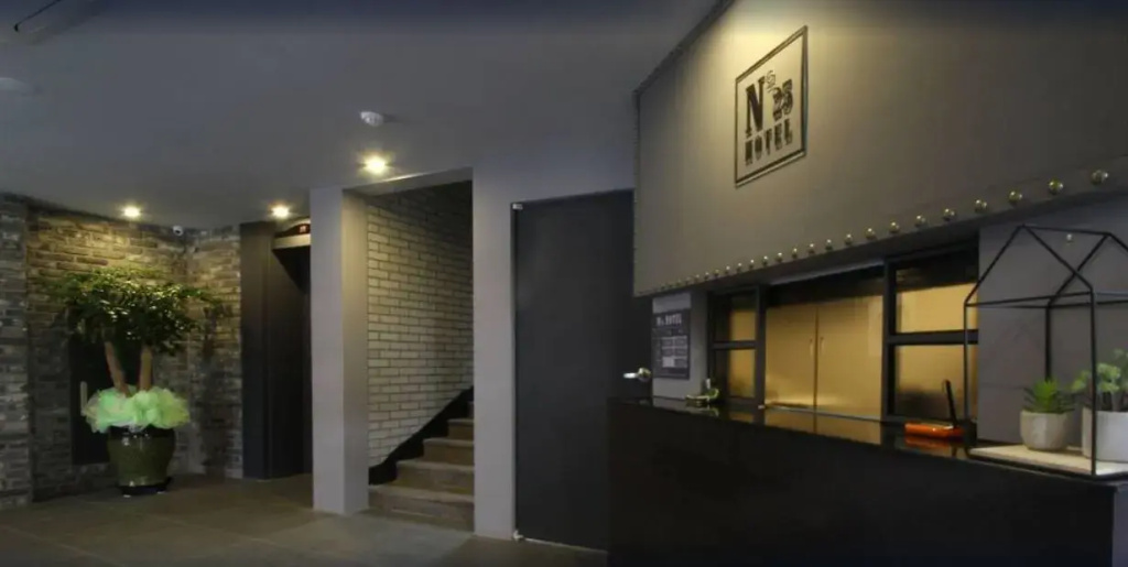 Calm Rest Hotel Busan Sasang