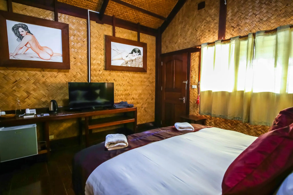Standard room beachfront