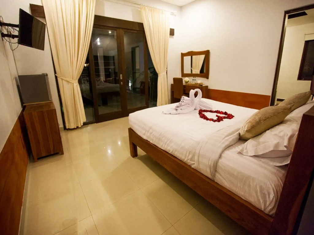 Отель My Villa and Resort Canggu в Чангу