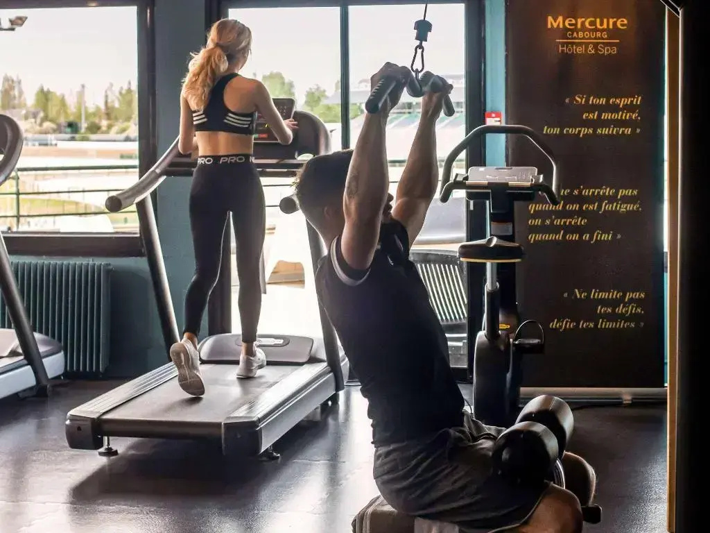 Mercure Cabourg Hôtel & Spa - Général
