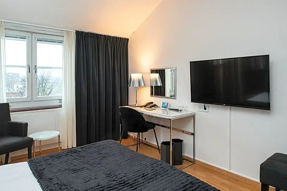 Quality Hotel Statt - Chambres