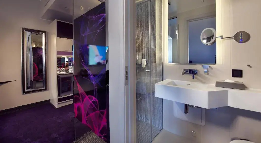Hotel Oleana - Chambres