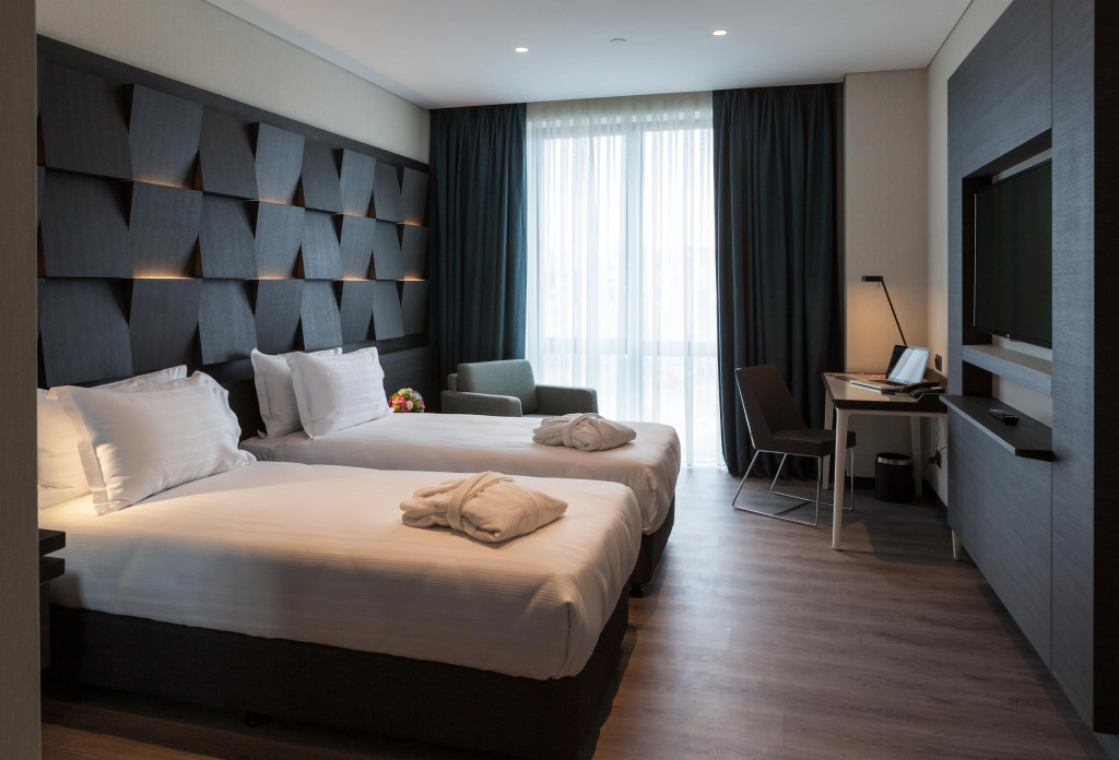 Wish More Hotel Istanbul - фото 50