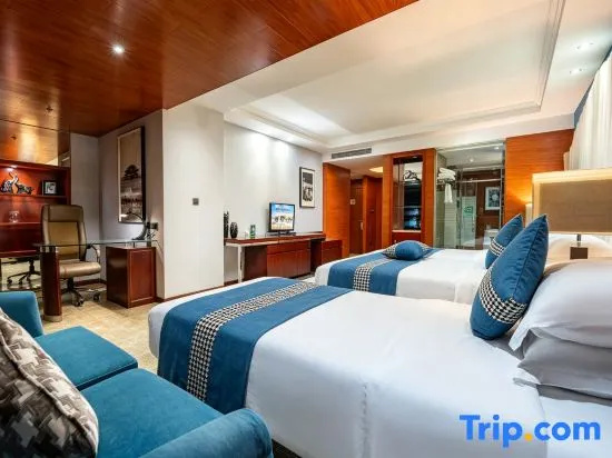 Chengdu Serengeti Hotel - Chambres