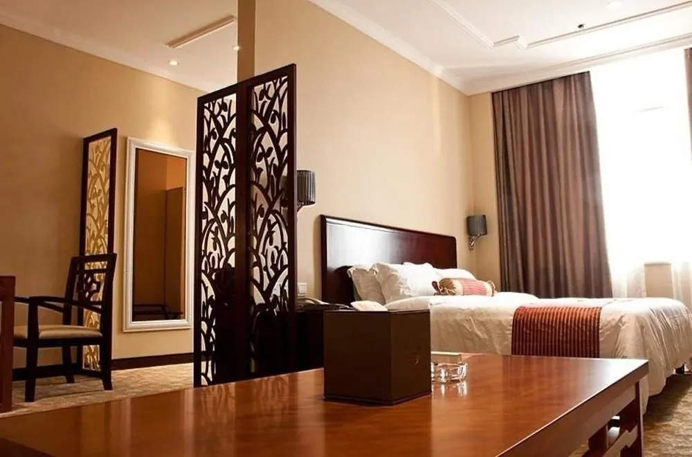 Overseas Capital Hotel (Jiangmen Diwang Square) - Général