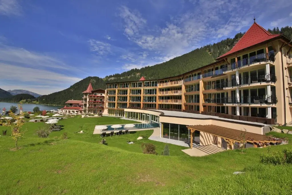 Romantik Resort & SPA - Der Laterndl Hof - Général