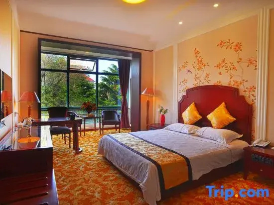 Sea Shore Garden Hotel Qingdao - Chambres