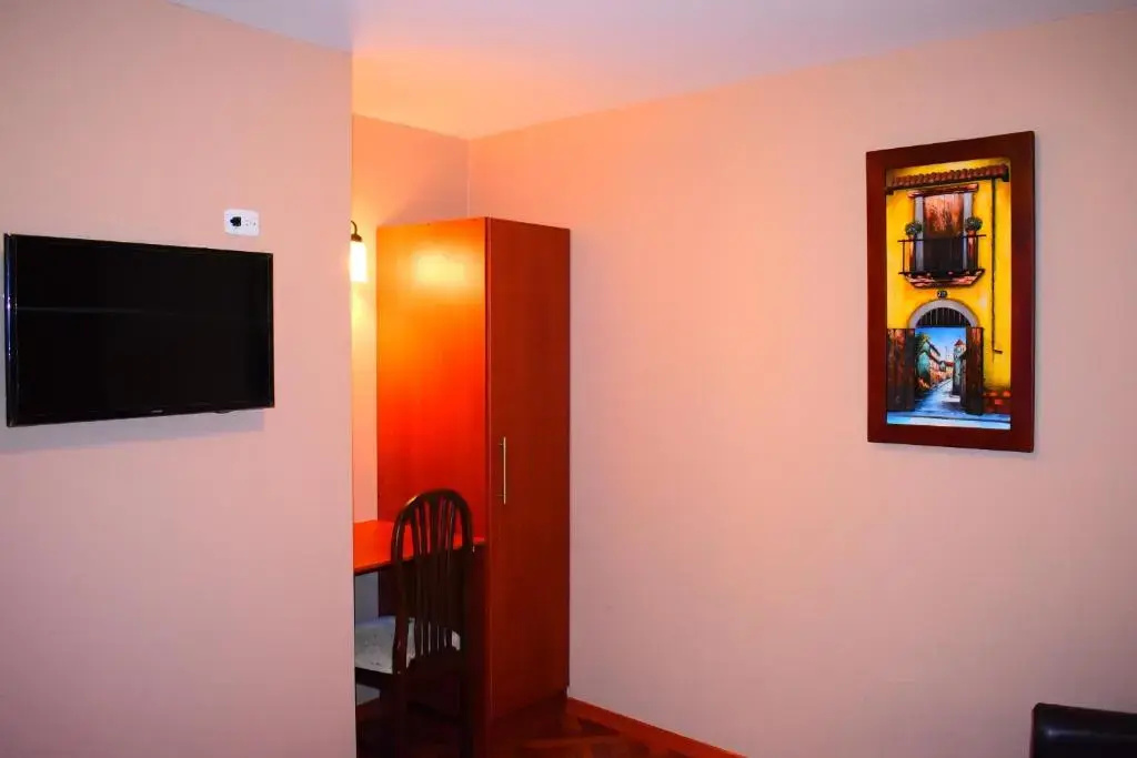 Hotel Endamo - Chambres