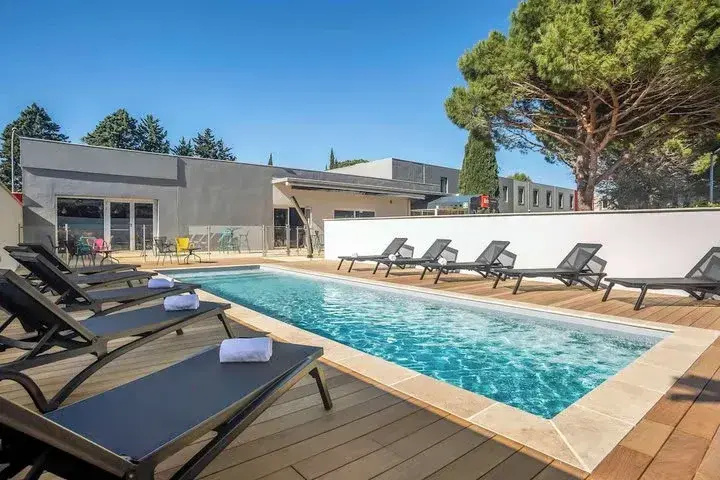 ibis Carcassonne Est La Cité - Chambres
