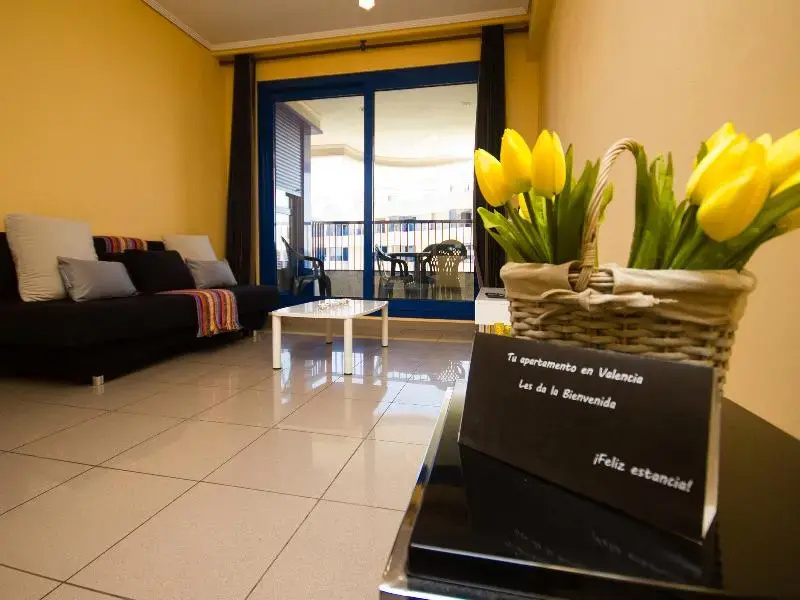 Patacona Resort Apartments - Chambres