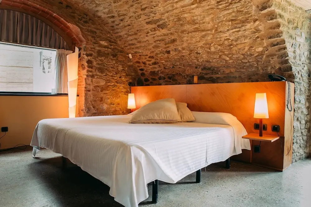 Hotel Arcs de Monells - Général