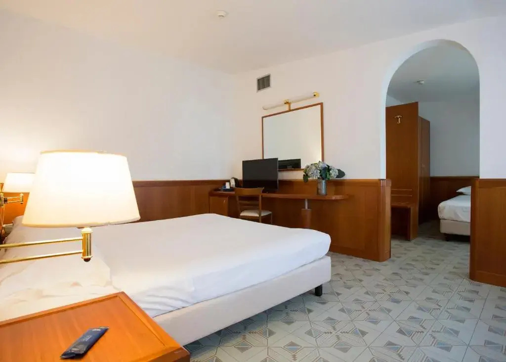 Hotel Europa - Chambres