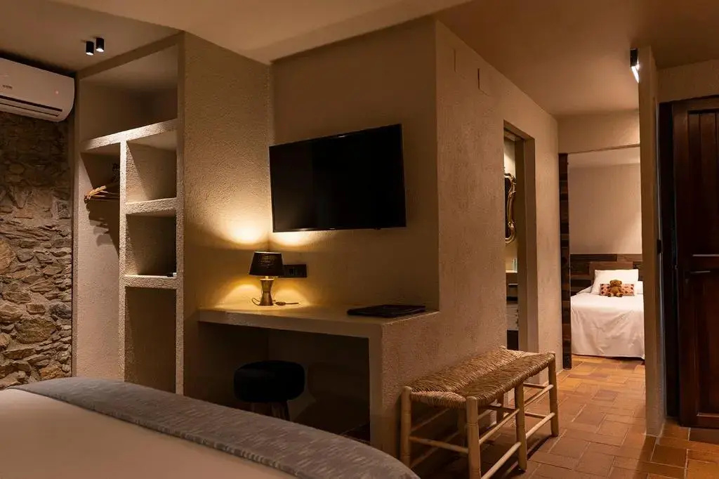 Can Barrina - Chambres