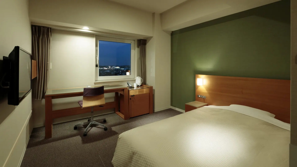 Candeo Hotels Handa - Chambres