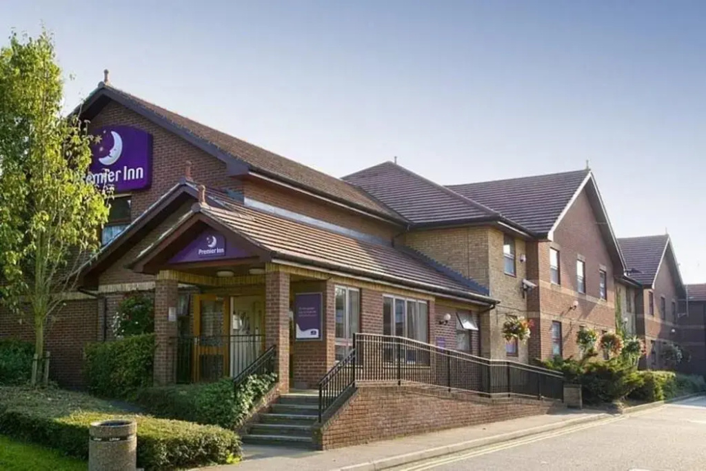 Premier Inn Colchester - A12 - Chambres