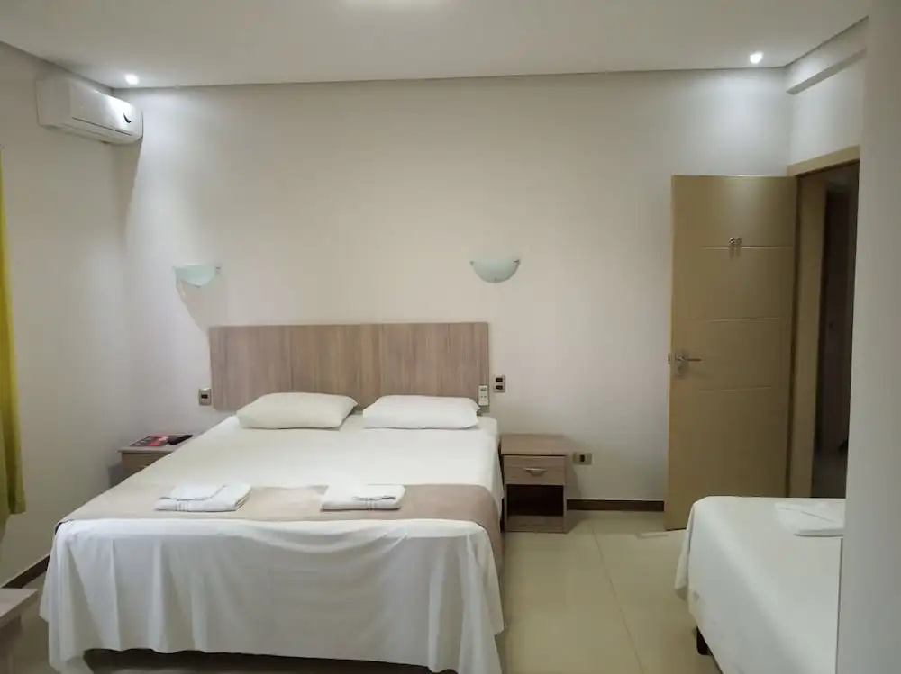Hotel Iguassu Inn - Chambres