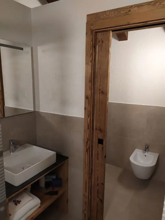 Pilier d'Angle - Chambres