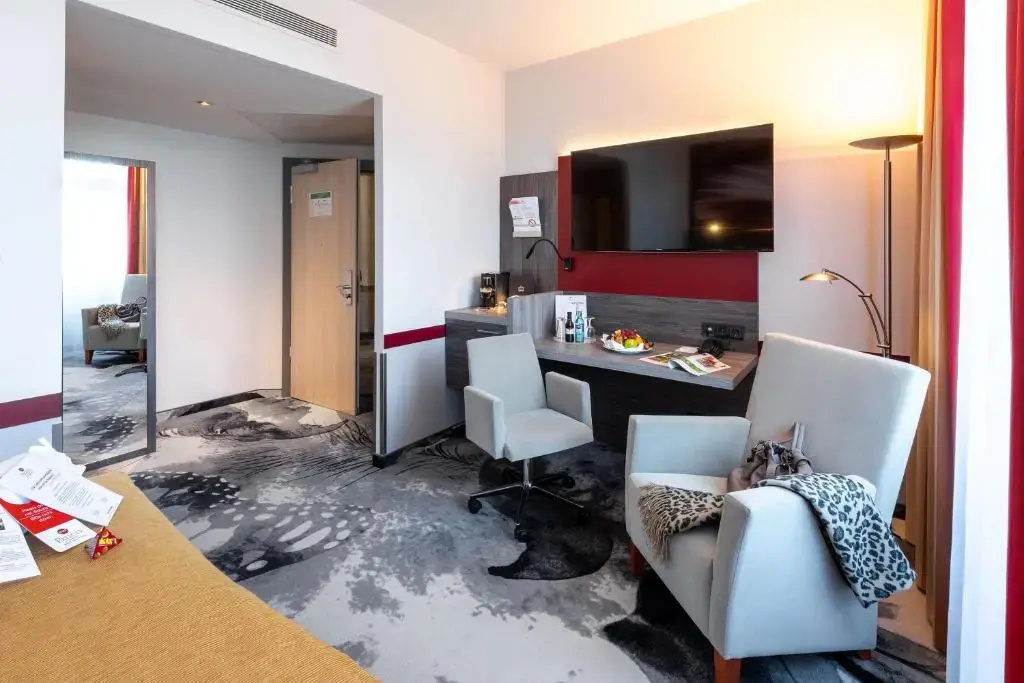 Best Western Premier Hotel Villa Stokkum - Chambres