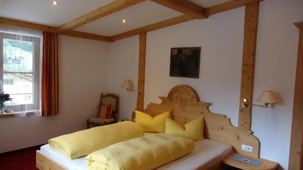 Hotel Traube - Chambres