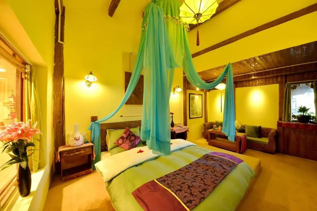 Shuiting Moyuan Inn