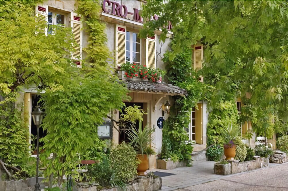 Hôtel Le Cro-Magnon by null