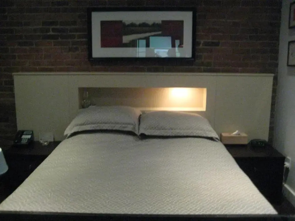 Le Relais Lyonnais - Chambres