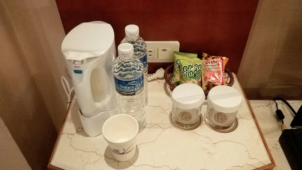Elegance Hotel Taipei - Chambres