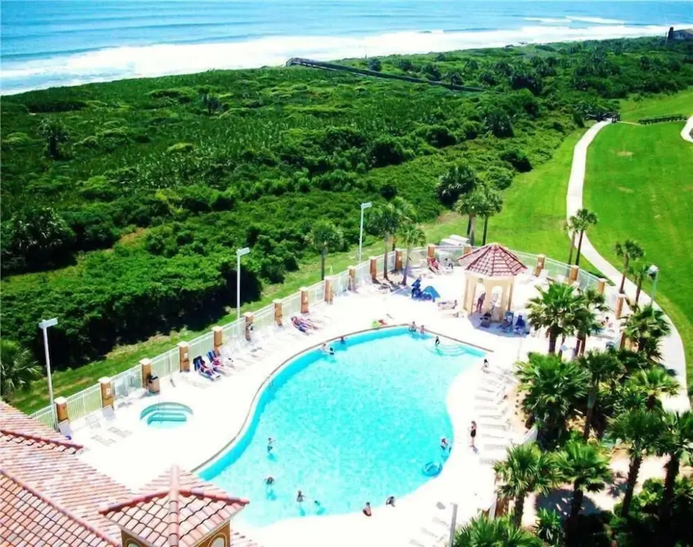 Surf Club II 604 - Three Bedroom Condo