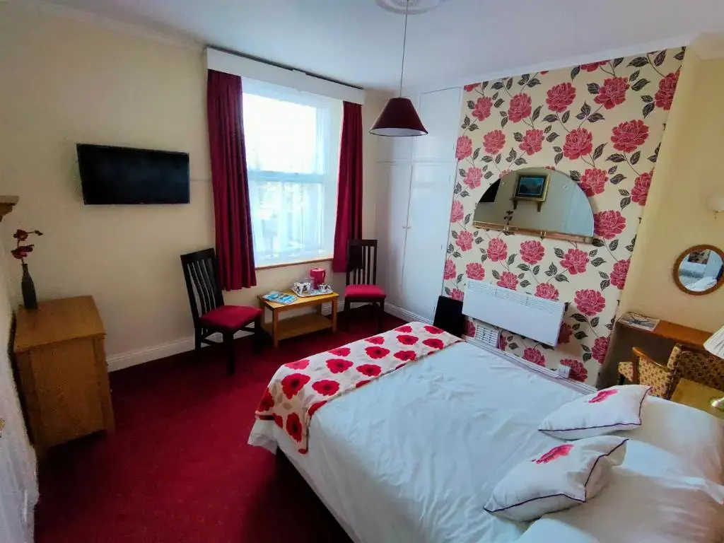 Standard Double room full double bed