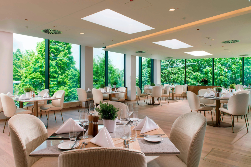 Delta Hotels by Marriott Frankfurt Offenbach - Général