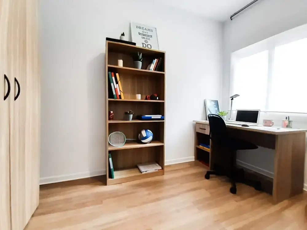 Micampus Málaga - Chambres
