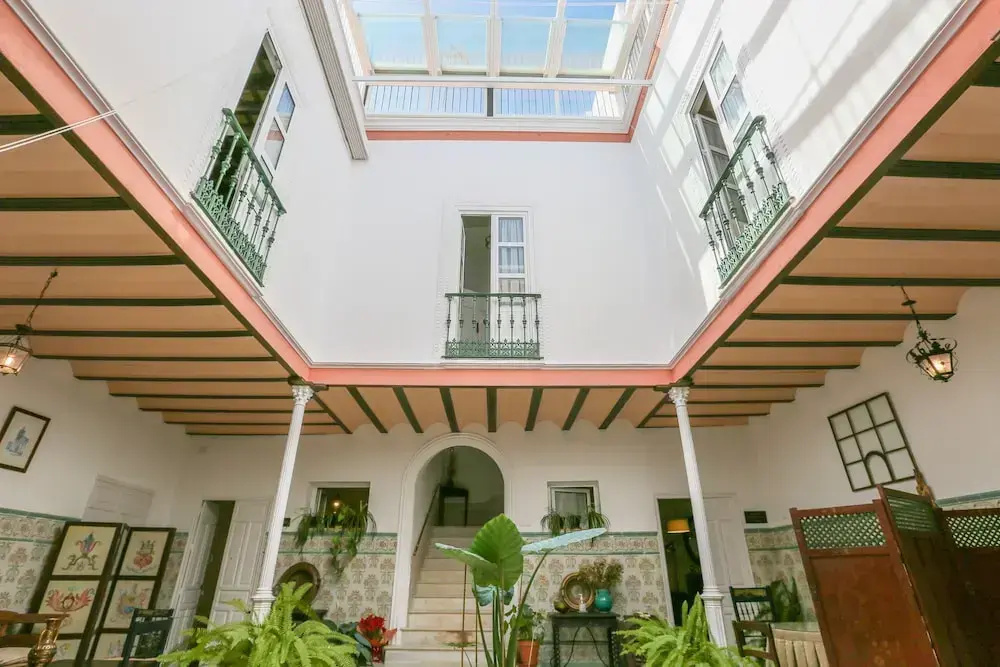 Posada De La Casa Del Pintor Hab Malaga