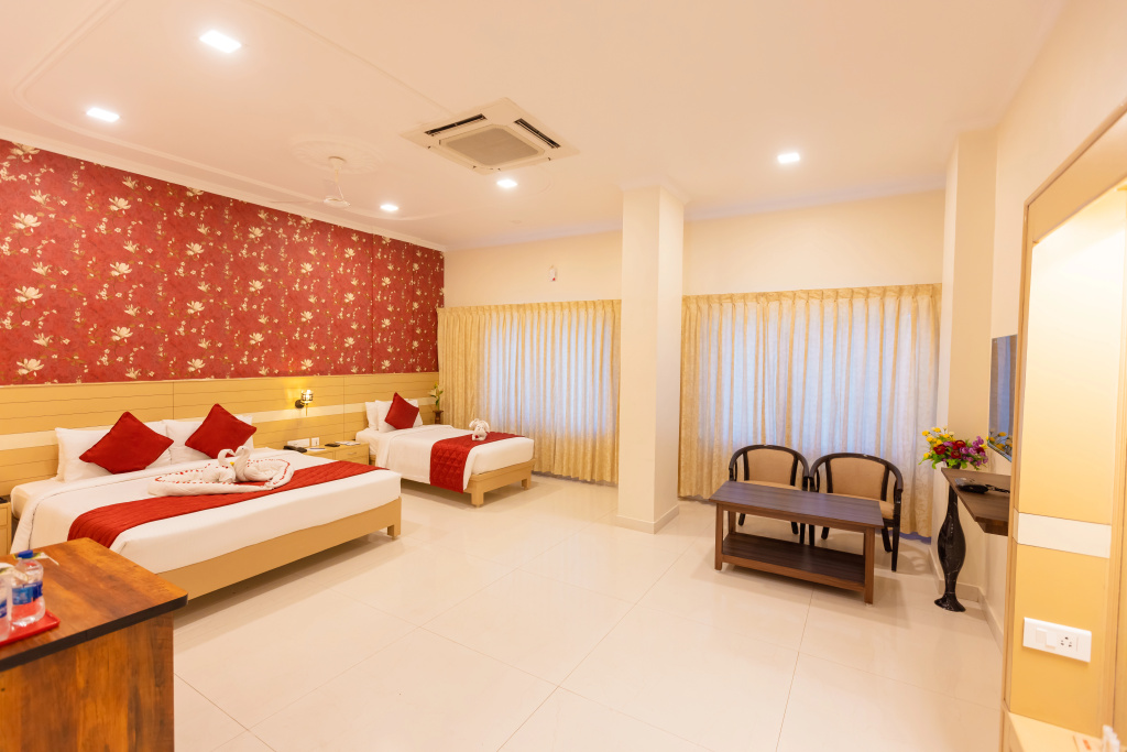 Hotel Dsf Grand Plazas