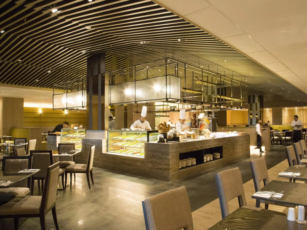 The Splendor Hotel Taichung - фото 36