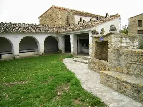 Cabañas de San Bartolomé