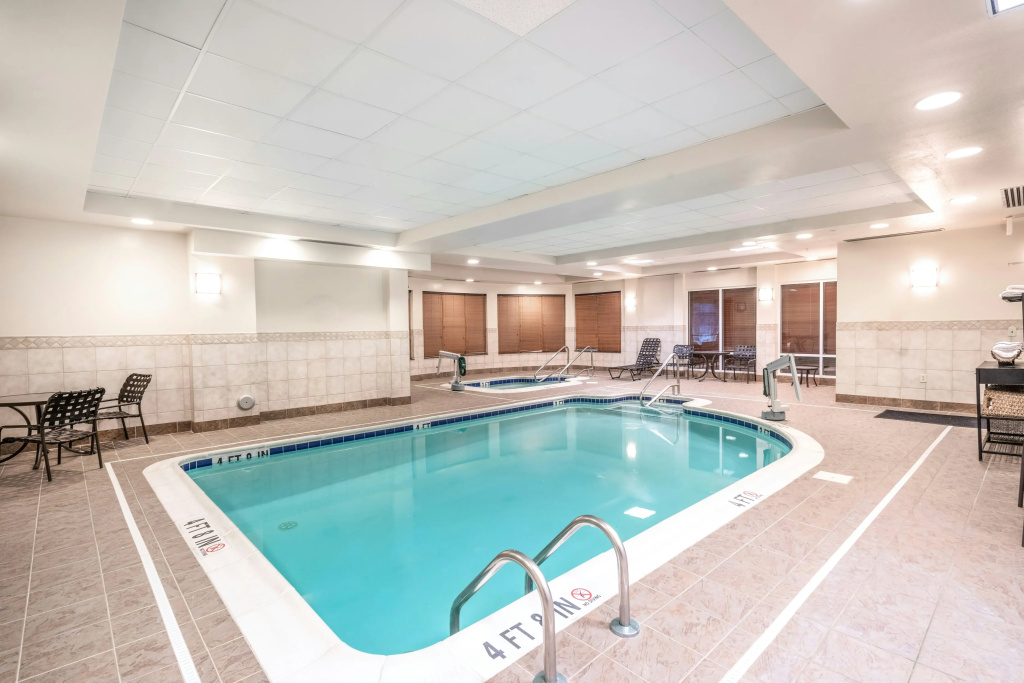 Hilton Garden Inn Richmond Airport - Général