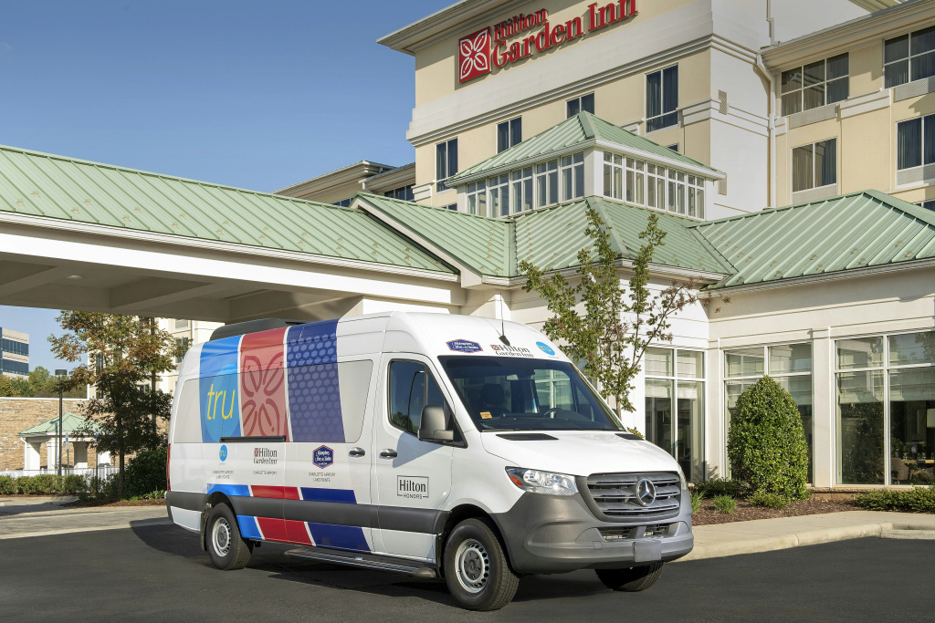Hilton Garden Inn Charlotte Airport