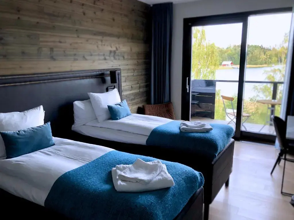 Standard Double room (twin beds)