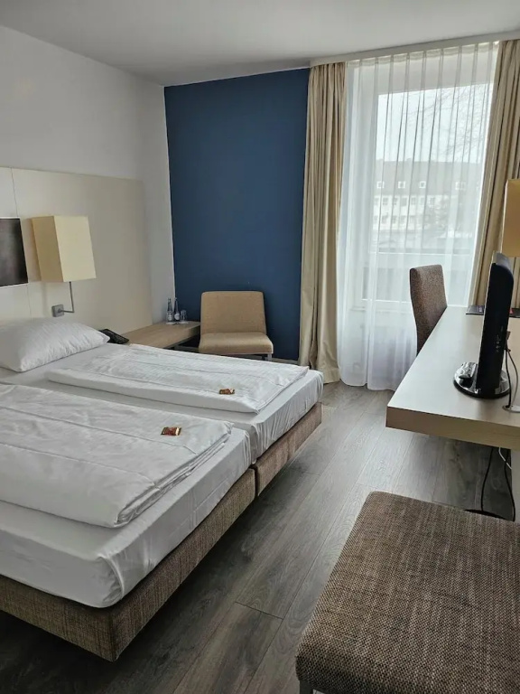Comfort Double room (twin beds)