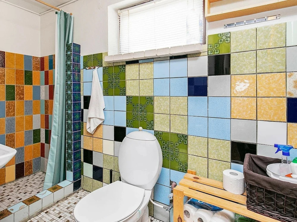 Beautiful Holiday Home in Søndervig Near North Sea - фото 7